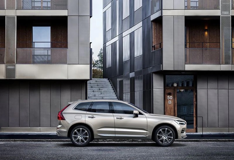 Volvo XC60 по программе Volvo Car Кредит. Ставка 0,1%!